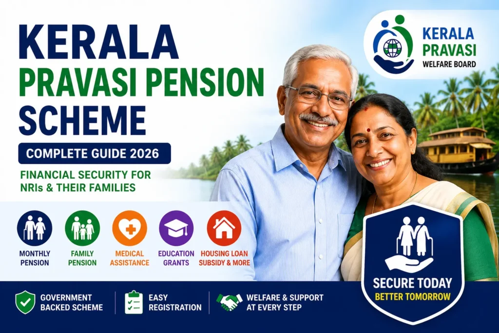 Kerala Pravasi Pension Scheme