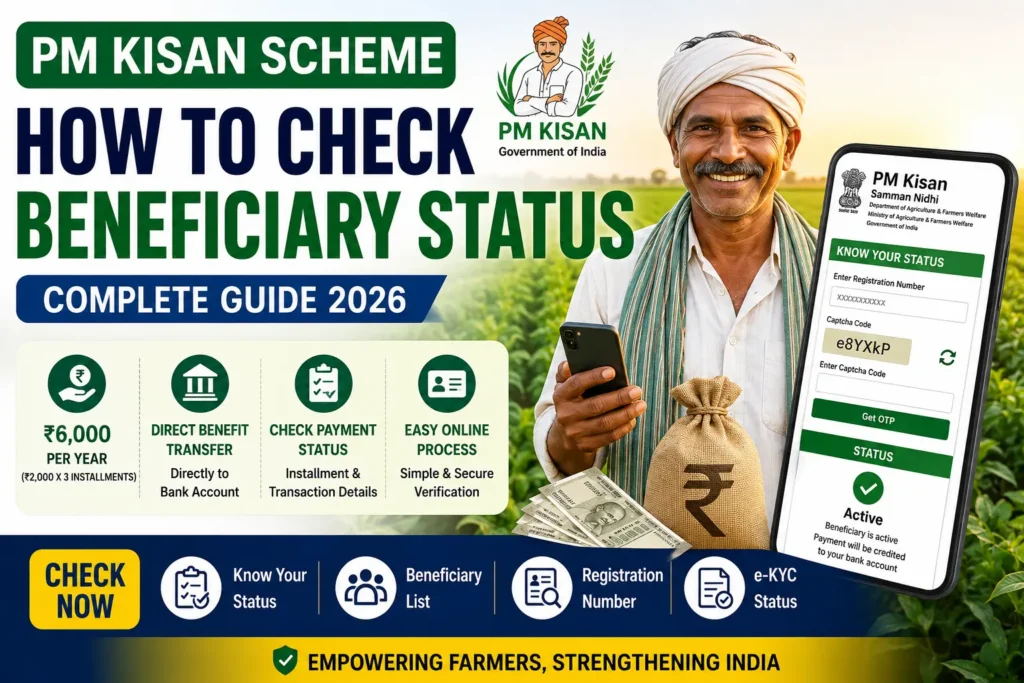 PM Kisan Scheme